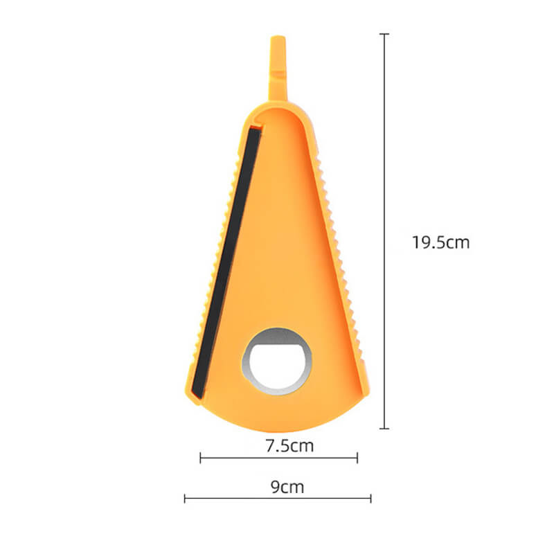 🥳HOT SALE🥳💞50K+ SOLD! Multi-Opener! Opens 6 lid types, non-slip & easy grip. Effortless opening – grab yours! ✅