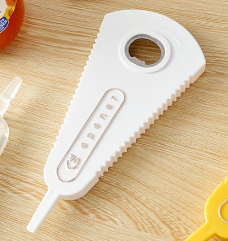 🥳HOT SALE🥳💞50K+ SOLD! Multi-Opener – From £6.99! Opens 6 lid types, non-slip & easy grip. Effortless opening – grab yours! ✅