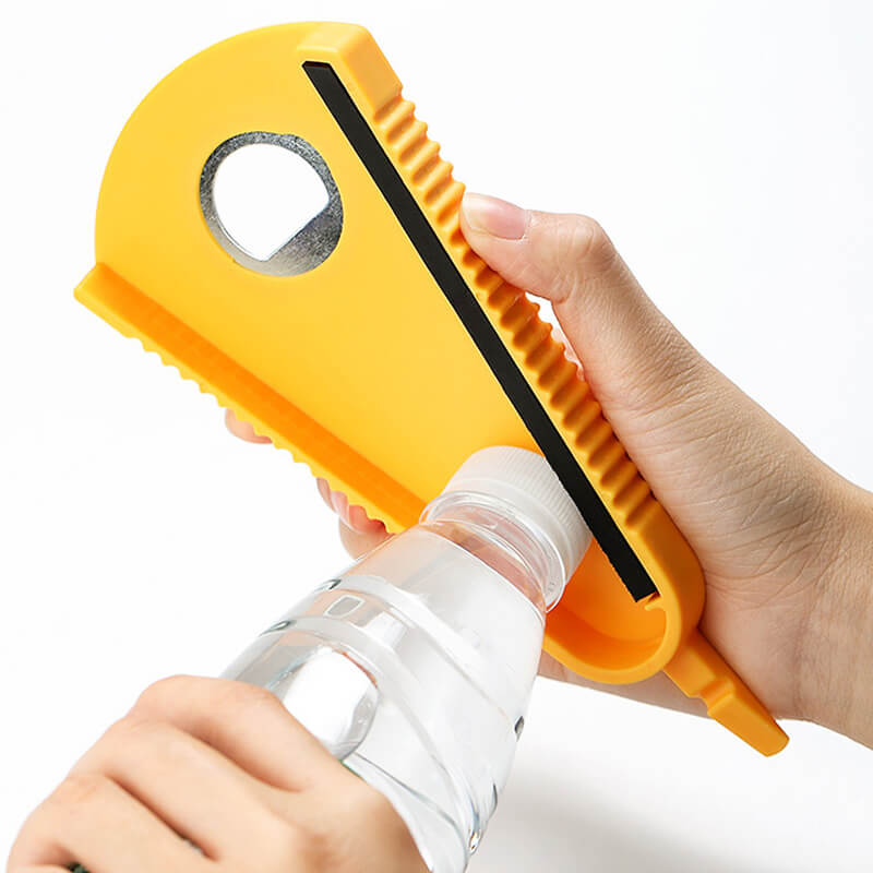 🥳HOT SALE🥳💞50K+ SOLD! Multi-Opener – From £6.99! Opens 6 lid types, non-slip & easy grip. Effortless opening – grab yours! ✅