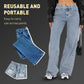 🏆Spring-loaded metal waist extension button for jeans🔩👖