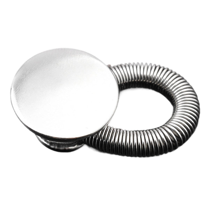 🏆Spring-loaded metal waist extension button for jeans🔩👖