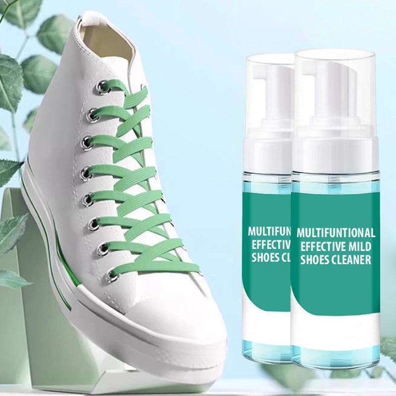 🎉Buy More Save More💥 Multifuntional Effective Mild Shoes Cleaner