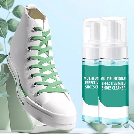 🎉Buy More Save More💥 Multifuntional Effective Mild Shoes Cleaner