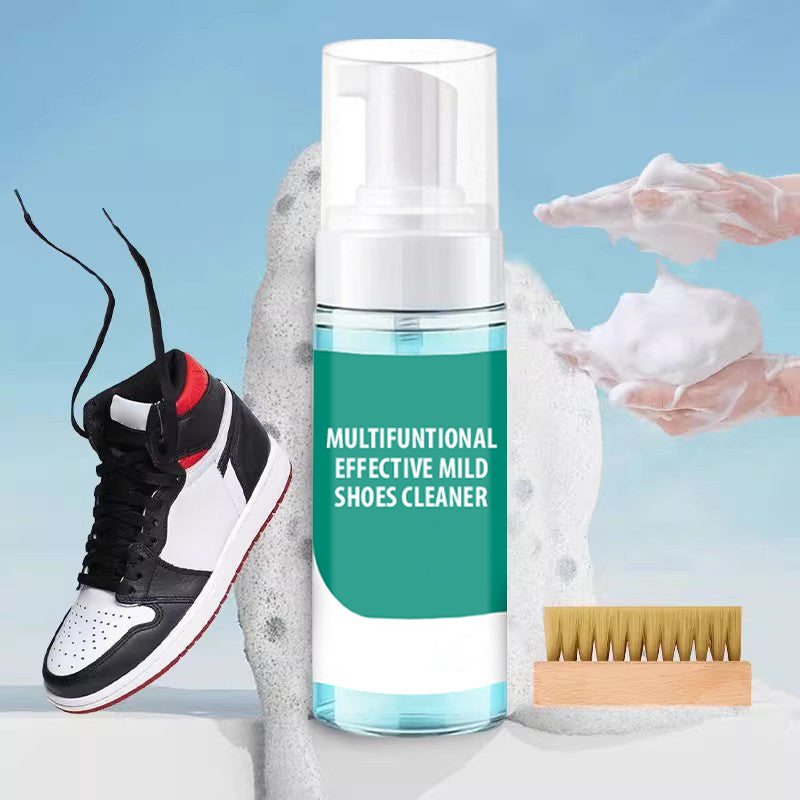 🎉Buy More Save More💥 Multifuntional Effective Mild Shoes Cleaner