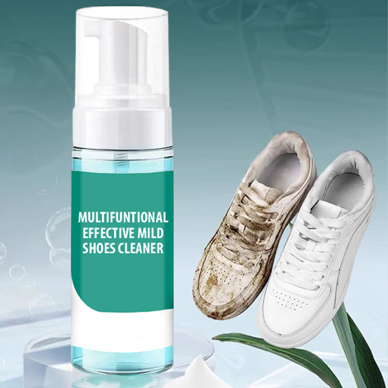 🎉Buy More Save More💥 Multifuntional Effective Mild Shoes Cleaner