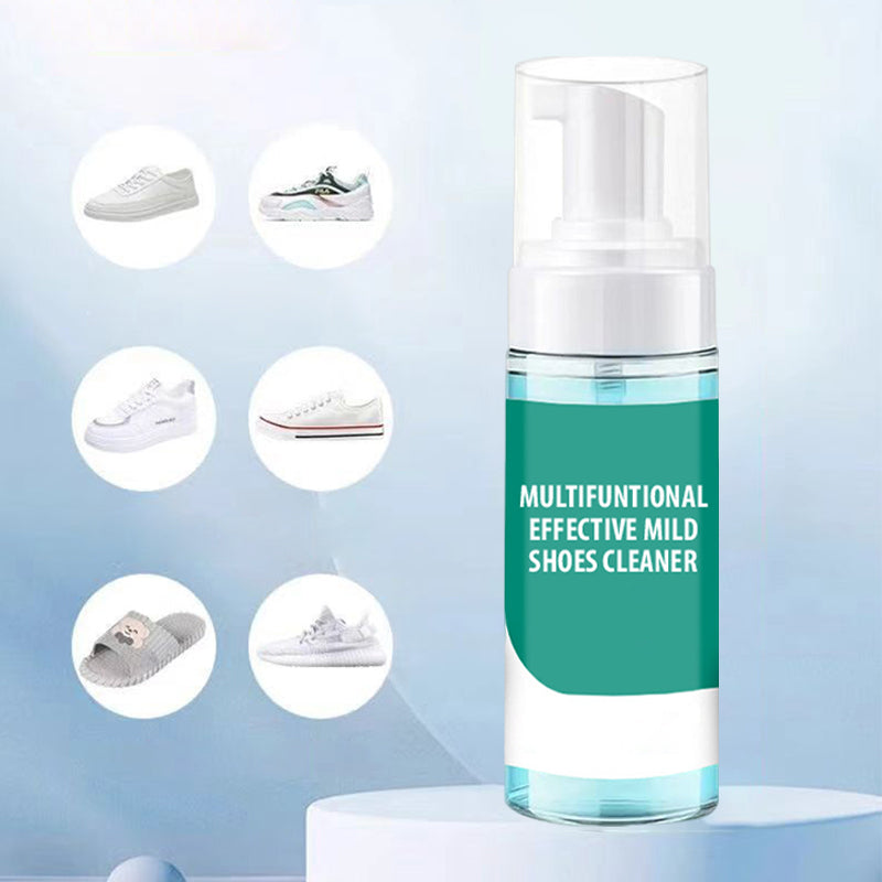 🎉Buy More Save More💥 Multifuntional Effective Mild Shoes Cleaner
