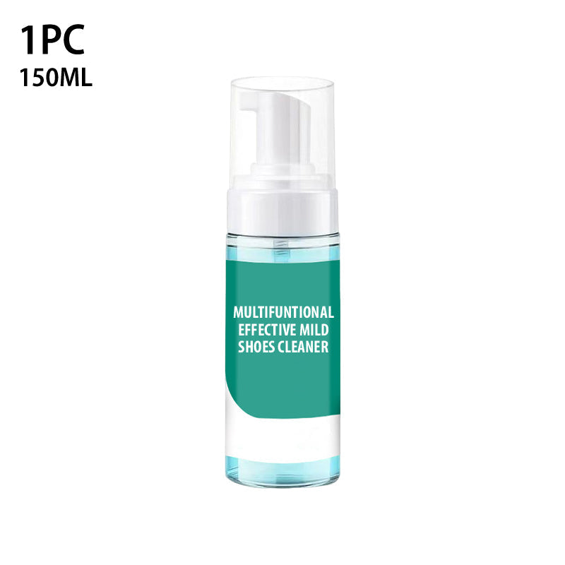 🎉Buy More Save More💥 Multifuntional Effective Mild Shoes Cleaner