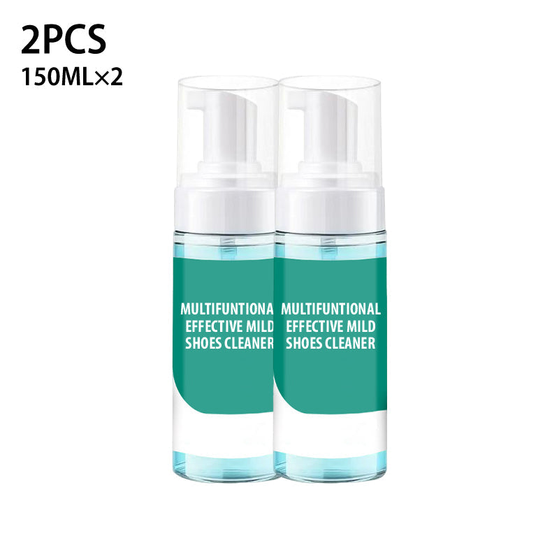 🎉Buy More Save More💥 Multifuntional Effective Mild Shoes Cleaner