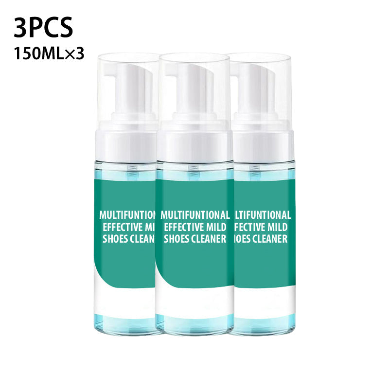 🎉Buy More Save More💥 Multifuntional Effective Mild Shoes Cleaner