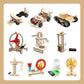 🛠️ 50% OFF LAST HOURS! 🔥 DIY Tech Toy Kit - Stimulates Creativity and STEM Learning in Children 🧩🚀