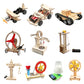 🛠️ 50% OFF LAST HOURS! 🔥 DIY Tech Toy Kit - Stimulates Creativity and STEM Learning in Children 🧩🚀