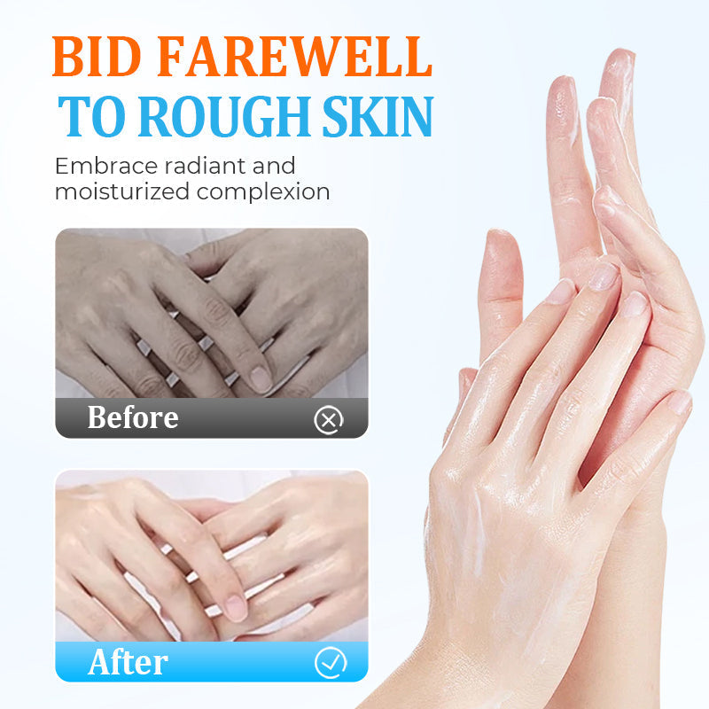 🔥Portable Long Lasting Moisturizing Whitening Hand Cream