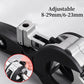 🔧 50% OFF! ✨ One-Hand Ratchet Pipe Cutter - Ergonomic Design for Precise Cuts on Copper/Plastic/Aluminum 🛠️📏