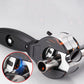 🔧 50% OFF! ✨ One-Hand Ratchet Pipe Cutter - Ergonomic Design for Precise Cuts on Copper/Plastic/Aluminum 🛠️📏