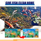 Fish Ponds Aquariums Chlorine Removal Tablets