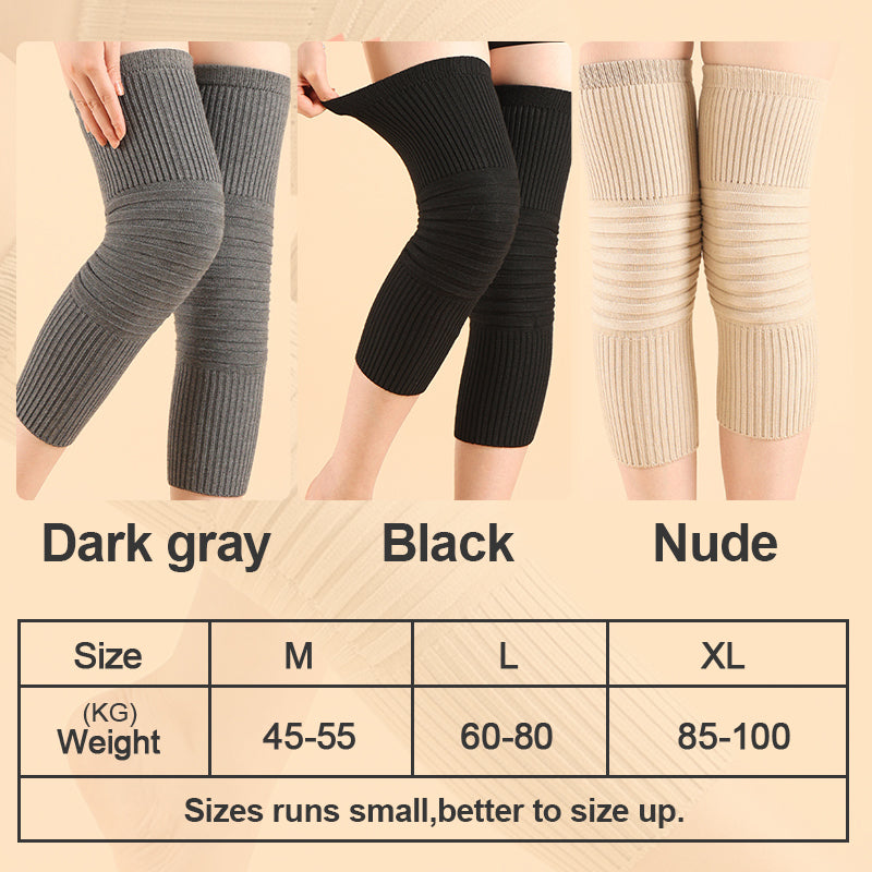 Knee Warmers, Self-Heating Knee Warmers for Men and Women