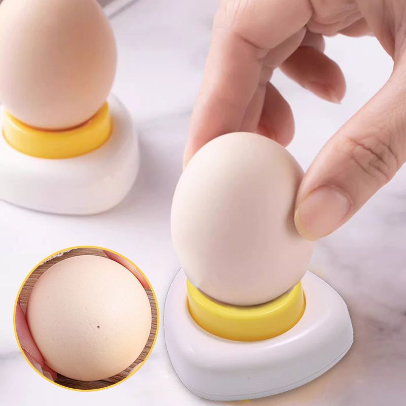 🥳HOT SALE🥳💞49K+ SOLD! Egg Piercer – BUY 1 GET 1 FREE! Safety lock, stainless needle & easy peel. Perfect eggs – grab yours! ✅