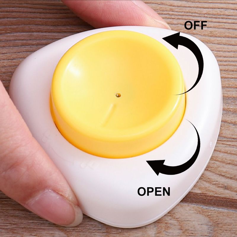 🥳HOT SALE🥳💞49K+ SOLD! Egg Piercer – BUY 1 GET 1 FREE! Safety lock, stainless needle & easy peel. Perfect eggs – grab yours! ✅