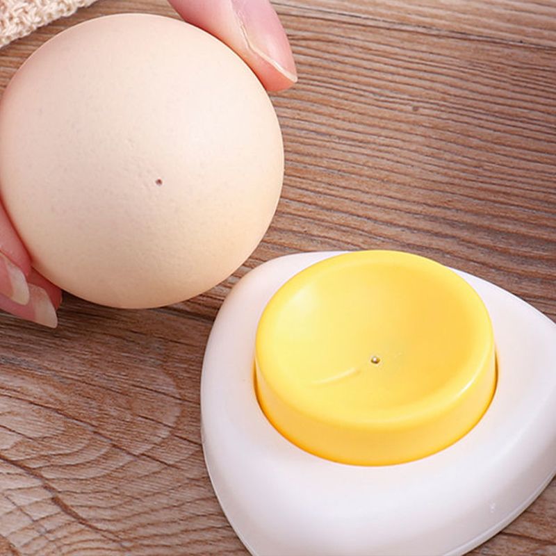 🥳HOT SALE🥳💞49K+ SOLD! Egg Piercer – BUY 1 GET 1 FREE! Safety lock, stainless needle & easy peel. Perfect eggs – grab yours! ✅