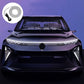 🔥【Dynamic Scan HoodBeam Kit】- 50% OFF! Light up your hood with hypnotic smooth scanning effects! ✨🚗