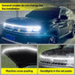 🔥【Dynamic Scan HoodBeam Kit】- 50% OFF! Light up your hood with hypnotic smooth scanning effects! ✨🚗