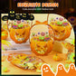 🥳2026 BESTSELLER🥳 Halloween Treat Bags – Pumpkin Design, Resealable Zipper – Easy Carry Handle – 20-Pack – Ideal for Trick-or-Treat & Parties! 🛡️💨