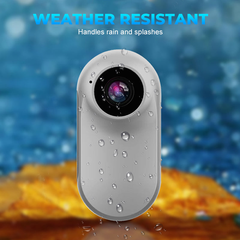Outdoor HD Pocket-Sized Action Camera