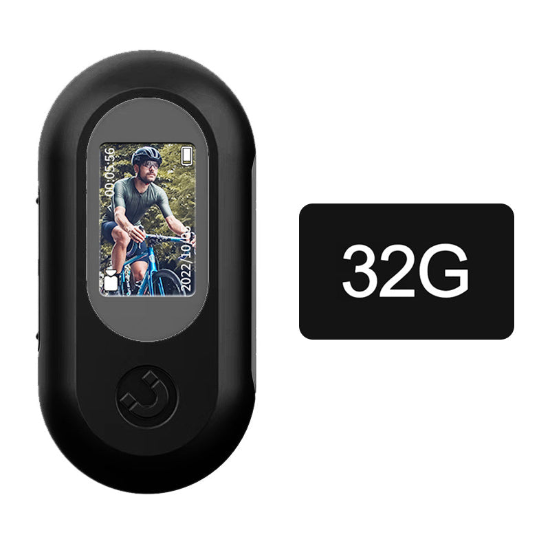 Outdoor HD Pocket-Sized Action Camera