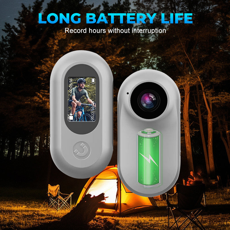Outdoor HD Pocket-Sized Action Camera