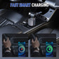 Compact Retractable Car Charger