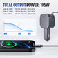Compact Retractable Car Charger