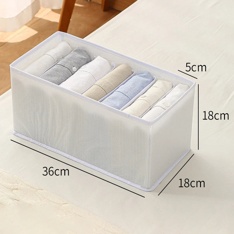 🔥2022 New upgraded version🔥Wardrobe Clothes Organizer