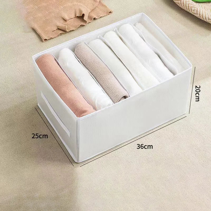 🔥2022 New upgraded version🔥Wardrobe Clothes Organizer