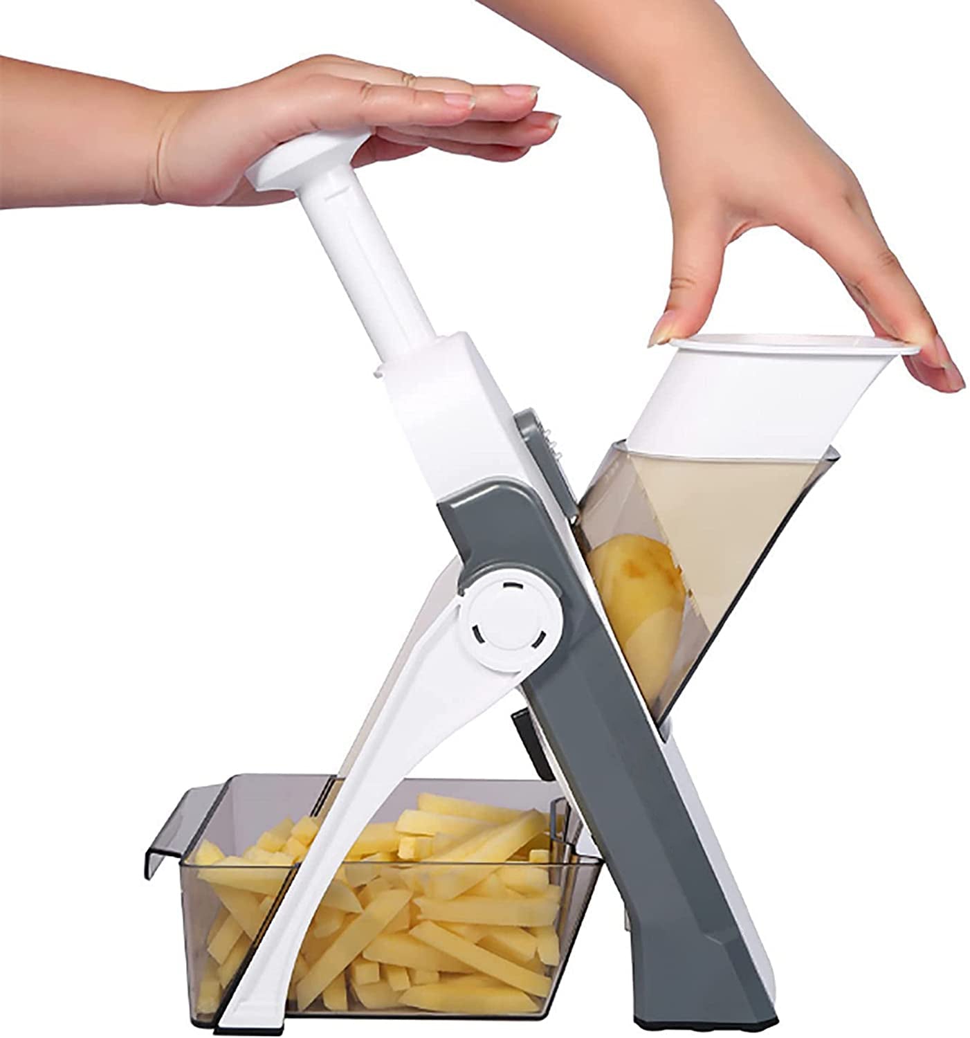 😊Multifunctional vegetable cutter for the kitchen🥰