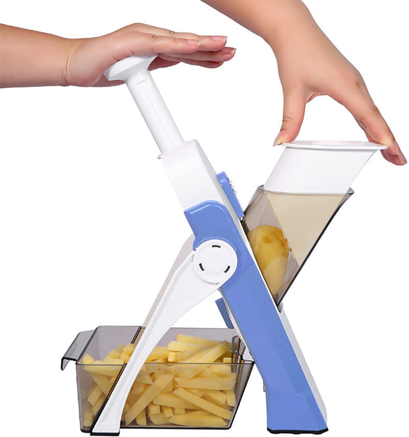 😊Multifunctional vegetable cutter for the kitchen🥰