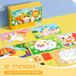 🔥HOT SALE 50% OFF-Children’s DIY 3D EVA Sticker Craft