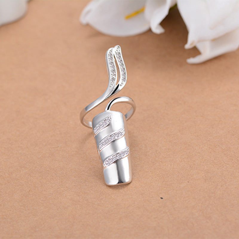 Creative Knuckle Ring Nail Band