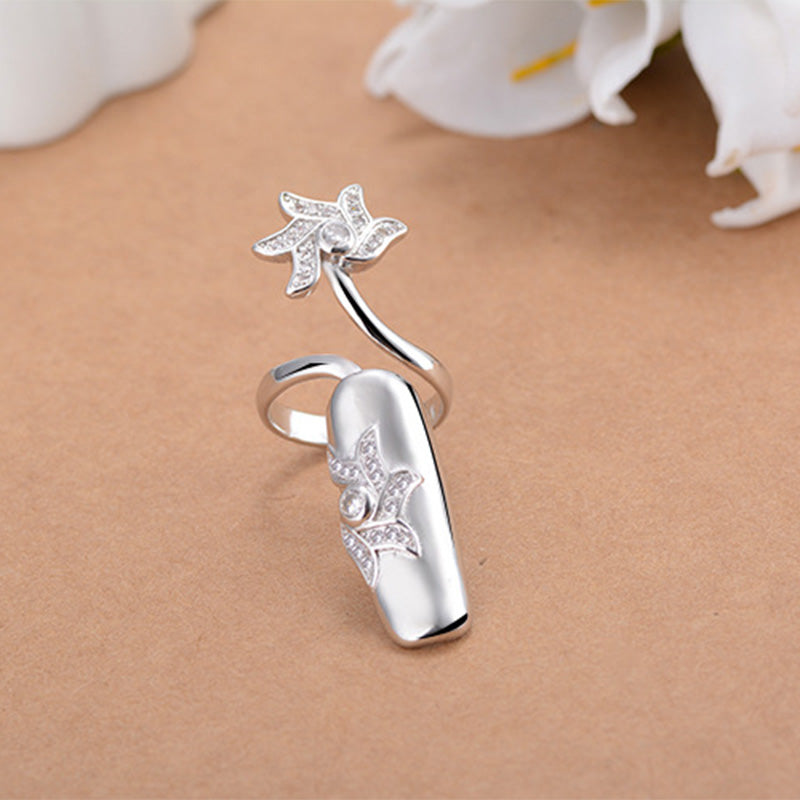 Creative Knuckle Ring Nail Band