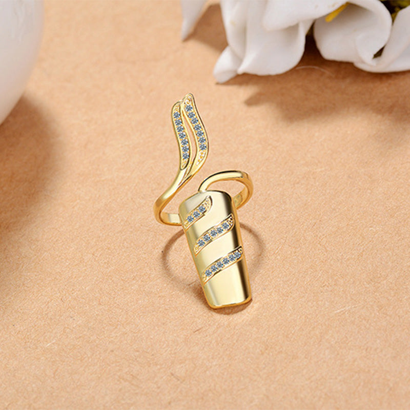 Creative Knuckle Ring Nail Band