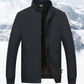 🧥 60% OFF NOW! 💨 Men's Windproof Warm Jacket - Anti-Wrinkle & Weatherproof, Ideal for Outdoor Activities in Cold Weather ❄️📦