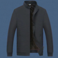 🧥 60% OFF NOW! 💨 Men's Windproof Warm Jacket - Anti-Wrinkle & Weatherproof, Ideal for Outdoor Activities in Cold Weather ❄️📦
