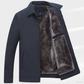 🧥 60% OFF NOW! 💨 Men's Windproof Warm Jacket - Anti-Wrinkle & Weatherproof, Ideal for Outdoor Activities in Cold Weather ❄️📦