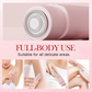 🎅This year's Christmas gift is beauty🌸Dual-Head Epilator for Women, IPX7 Waterproof