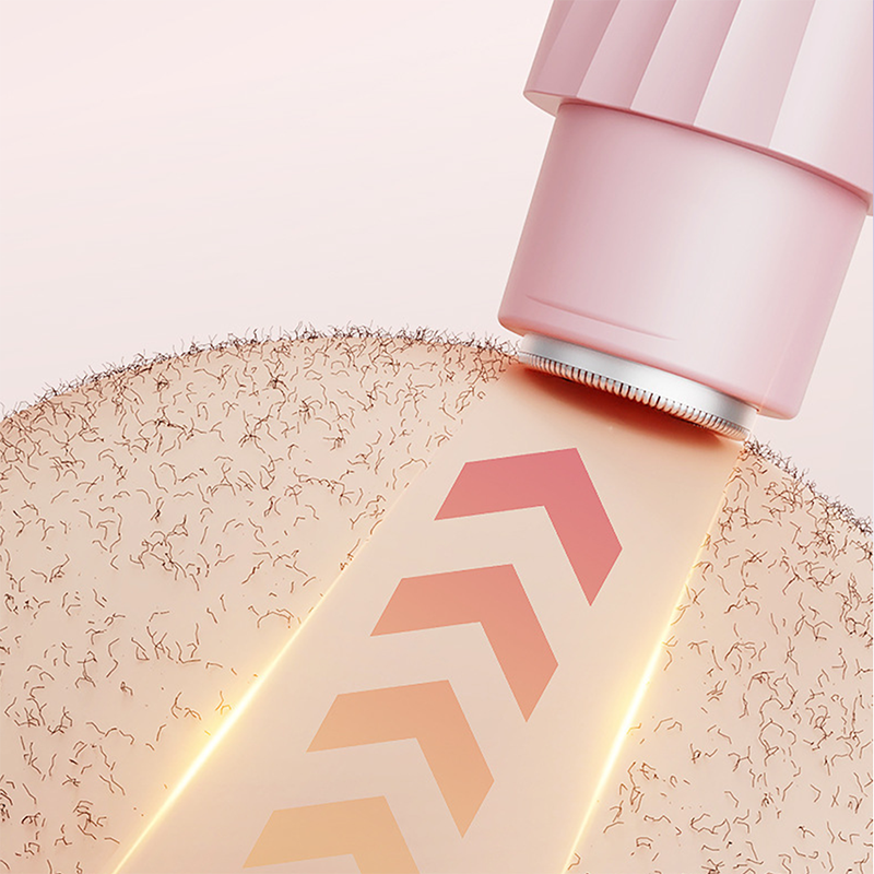 🎅This year's Christmas gift is beauty🌸Dual-Head Epilator for Women, IPX7 Waterproof