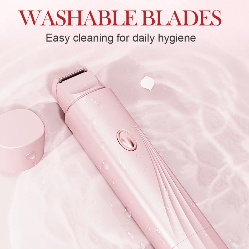 🎅This year's Christmas gift is beauty🌸Dual-Head Epilator for Women, IPX7 Waterproof
