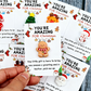 Christmas Series Holiday Cards