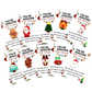 Christmas Series Holiday Cards