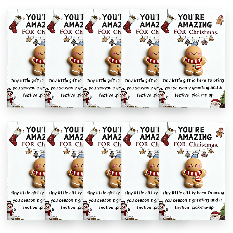 Christmas Series Holiday Cards