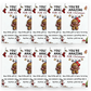 Christmas Series Holiday Cards