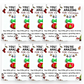 Christmas Series Holiday Cards